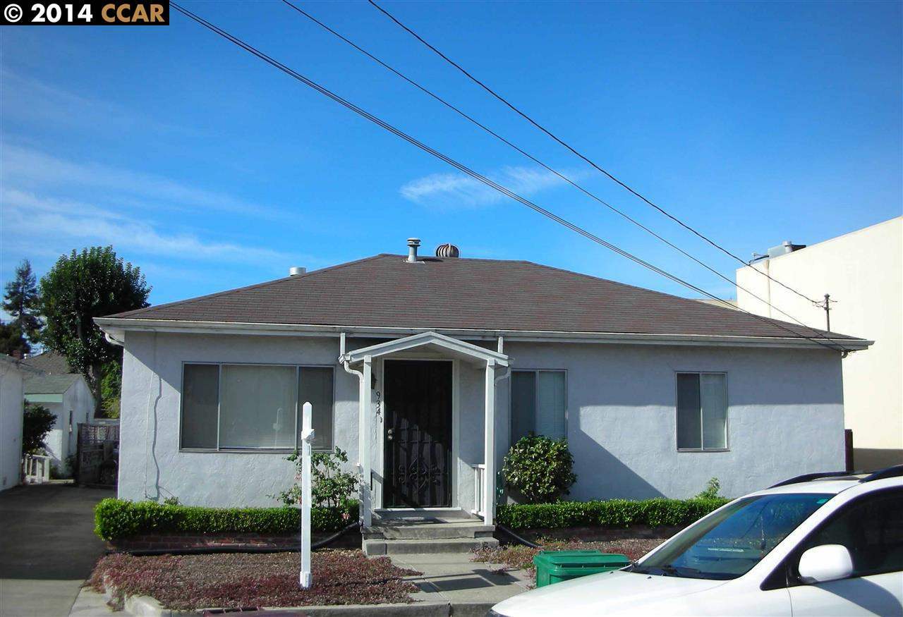 934 Stannage Ave  Albany CA 94706-2006 photo