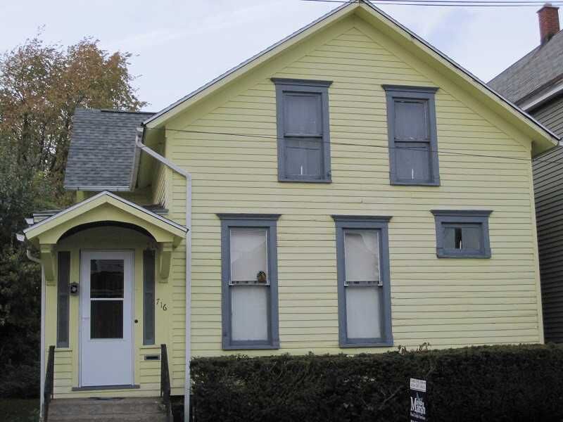 Property Photo: 716 E 11th Street PA 16503
