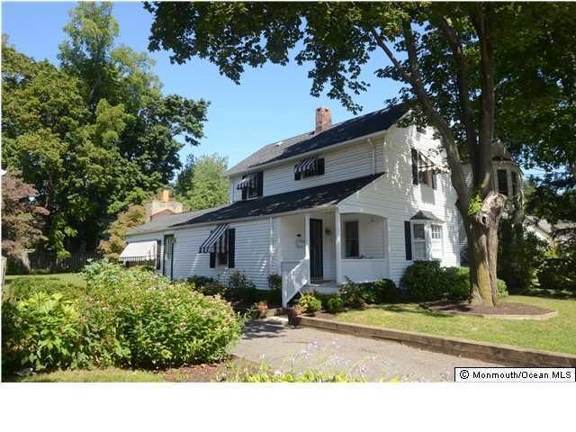 Property Photo: 67 White Street NJ 07702