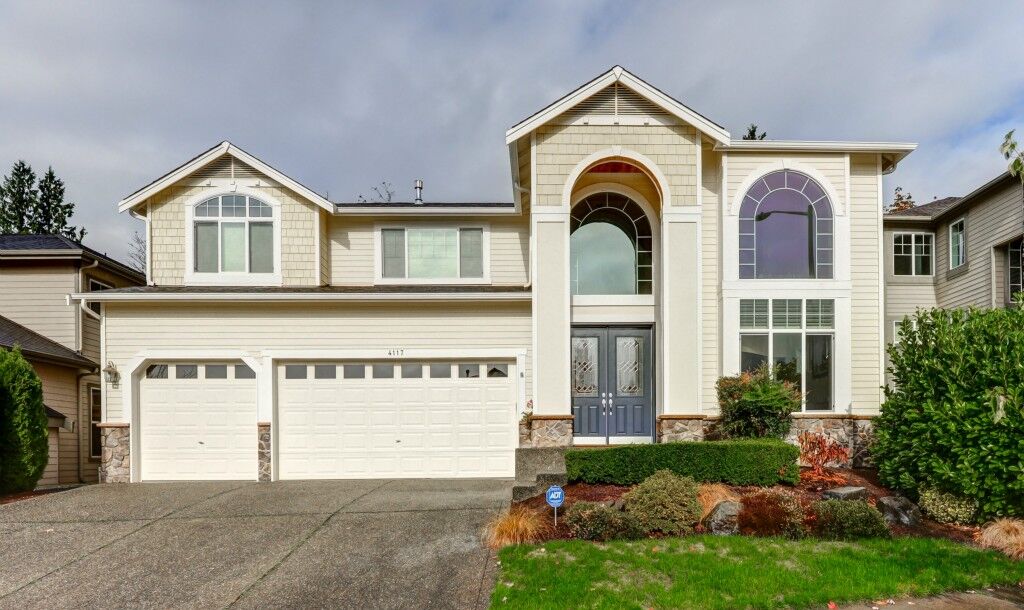 Property Photo: 4117 214th Street SE WA 98021