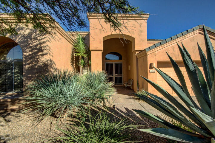 Property Photo:  11746 E Juan Tabo Road  AZ 85255 