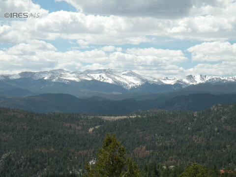 Property Photo: 680 Manhead Mountain Dr CO 80536