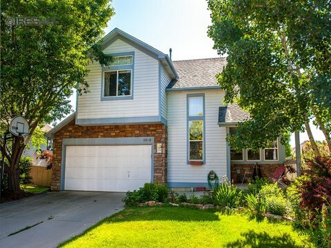 Property Photo:  1012 Chokecherry Ln  CO 80503 