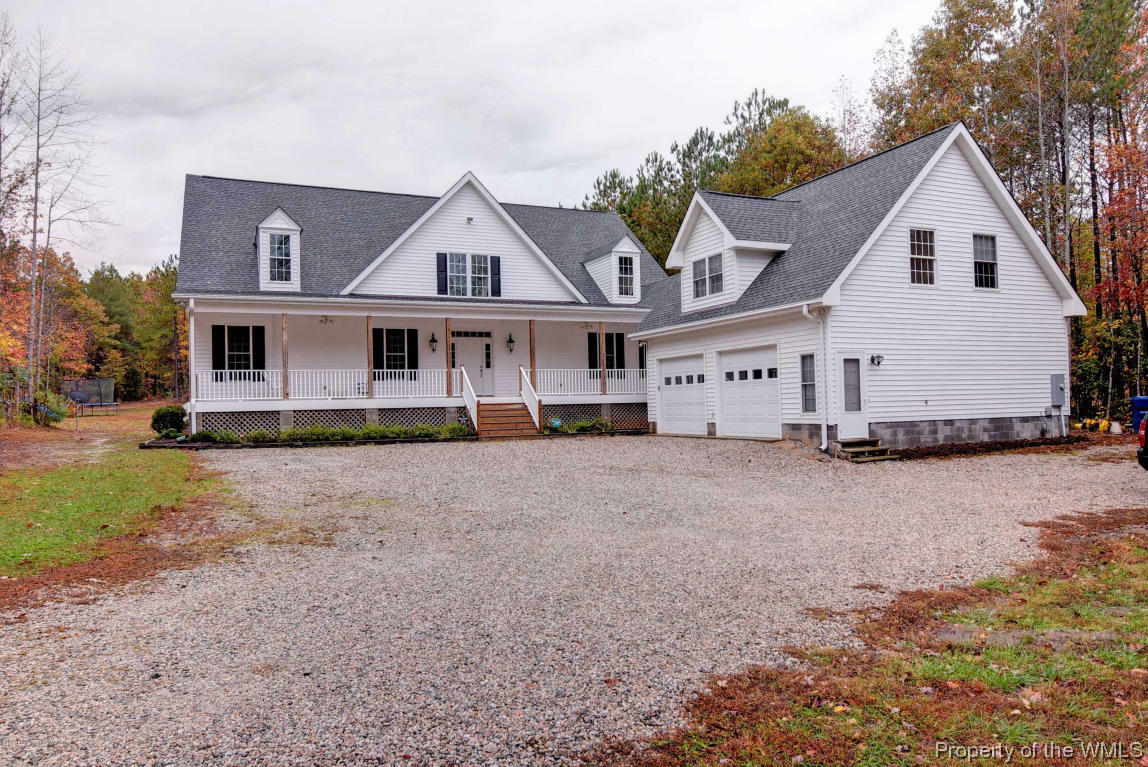 Property Photo:  4676 Tilford Mill Lane  VA 23011 