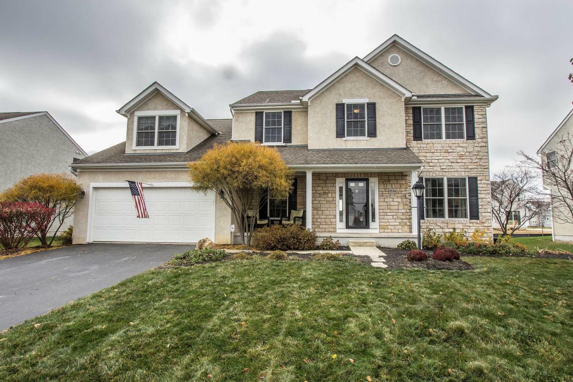 Property Photo: 1536 Sunflower Street OH 43035