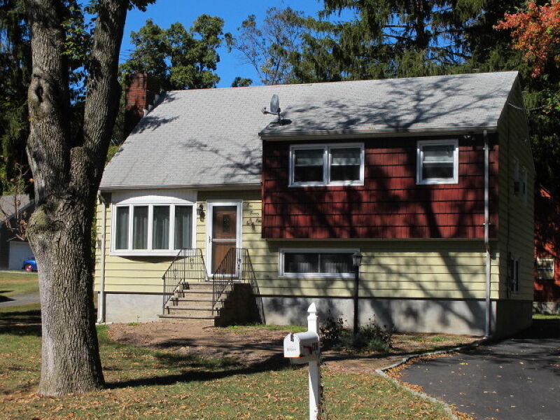 Property Photo: 129 Graham Ave NJ 07508
