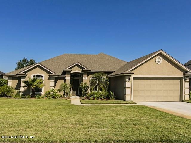 Property Photo: 145 Whisper Ridge Drive FL 32092