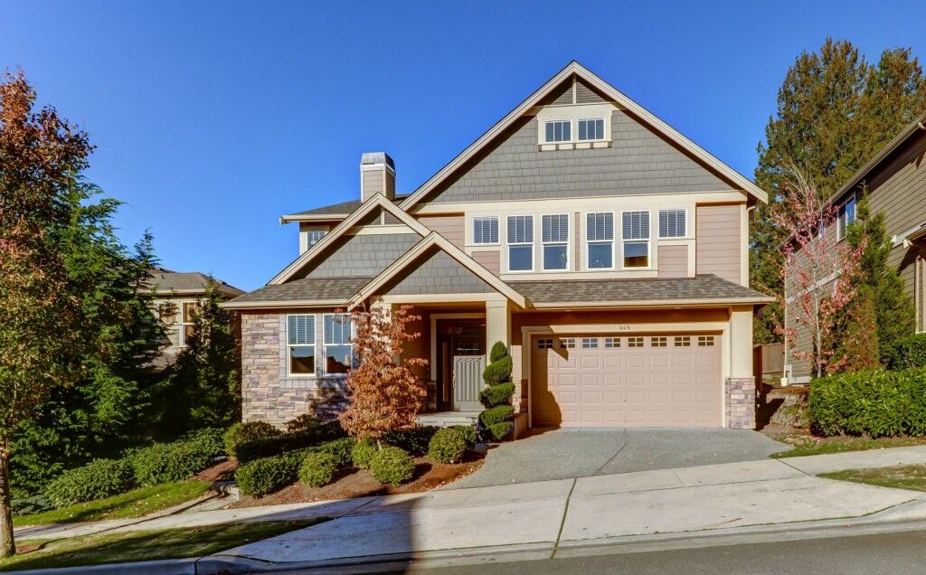 Property Photo:  16676 NE 121st Way  WA 98052 