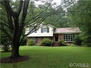 Property Photo:  10500 Glencoe Road  VA 23060 