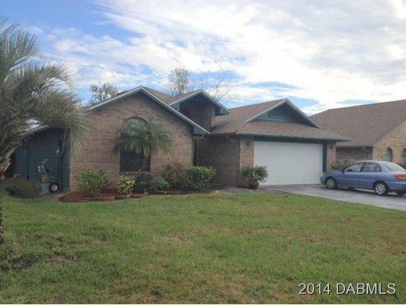 Property Photo:  168 Snowgoose Court  FL 32119 