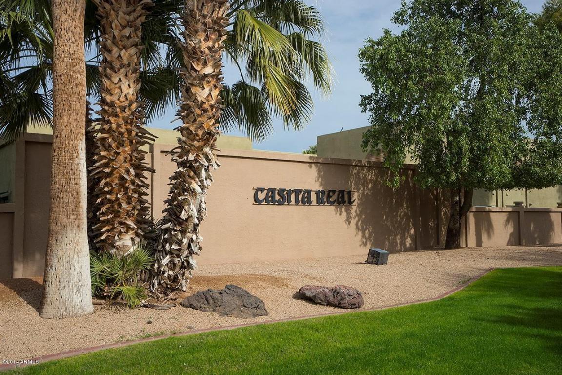 Property Photo:  8566 E Indian School Road H  AZ 85251 