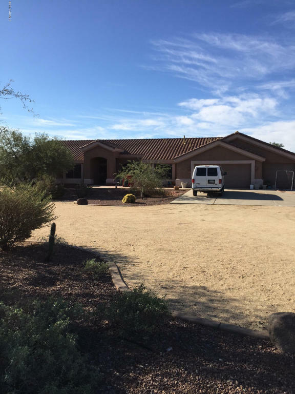 Property Photo:  313 E Jordon Lane  AZ 85086 