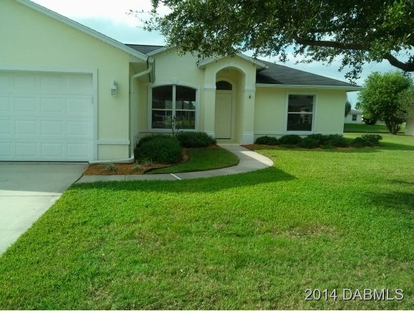 Property Photo: 1865 Forough Circle FL 32128