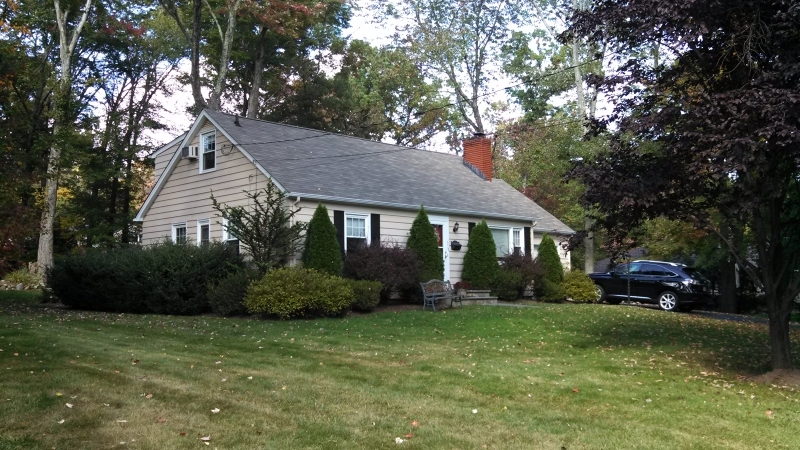 Property Photo: 319 W Stevens Ave NJ 07481