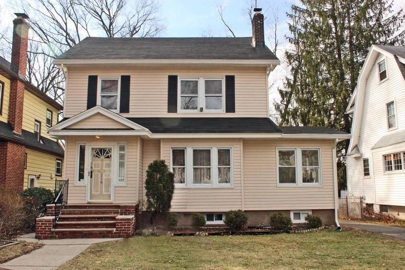 Property Photo:  216 Montague Pl  NJ 07079 