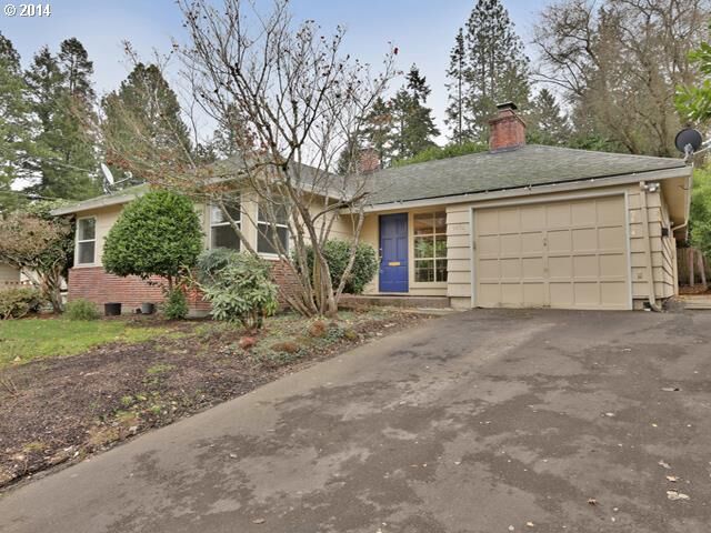 Property Photo: 9450 SW Pinehurst Dr OR 97005