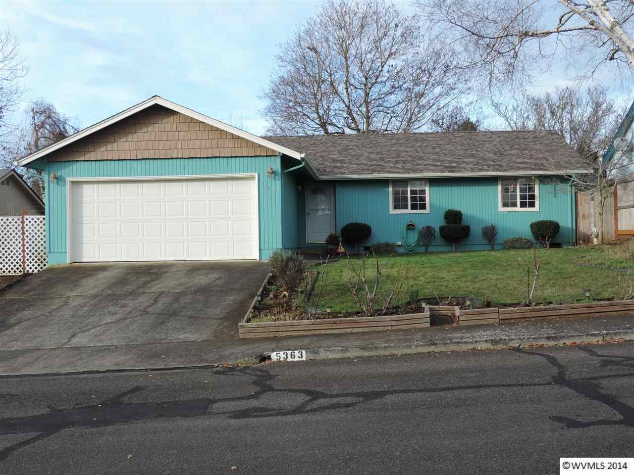 Property Photo: 5363 Flint Ct S OR 97306