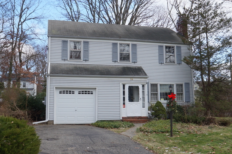 Property Photo:  14 Wellington Rd  NJ 07039 