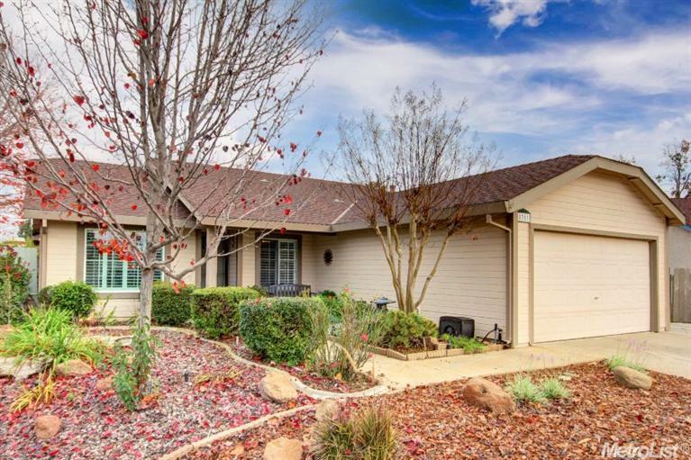 Property Photo:  8311 Blue Quail Court  CA 95828 