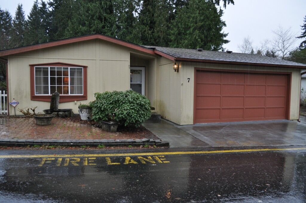 Property Photo:  32820 20th Avenue S 7  WA 98003 