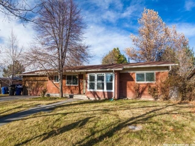 Property Photo:  Address not disclosed  UT 84121 