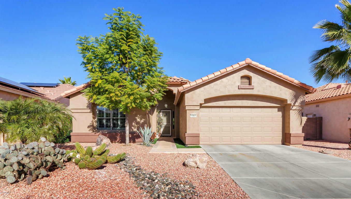 Property Photo: 17956 W Browning Drive AZ 85374
