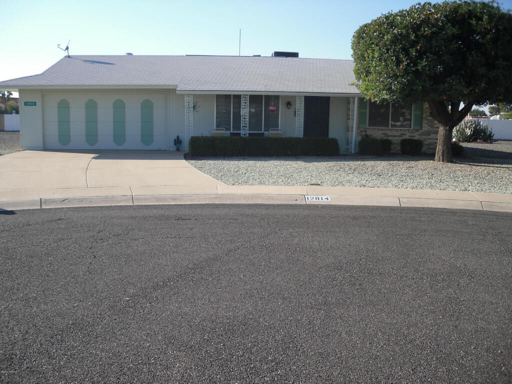 Property Photo: 12814 N Sun Valley Drive N/A AZ 85351