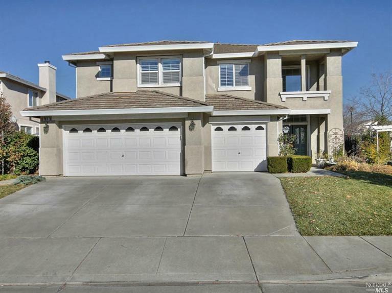 Property Photo:  2810 Regatta Circle  CA 94533 