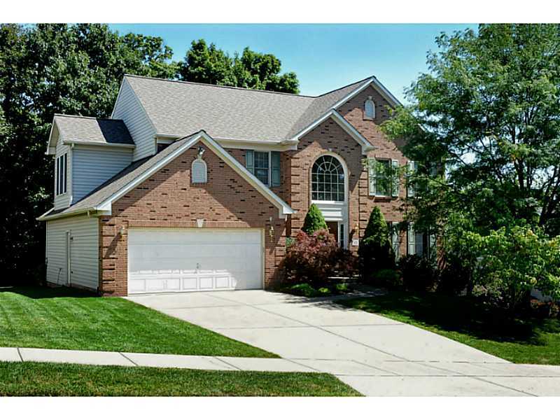 Property Photo: 322 Indian Ridge Drive PA 15108