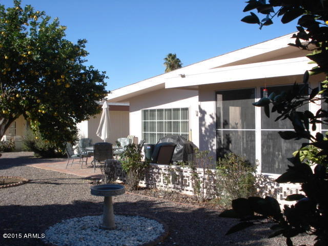 Property Photo: 10925 W Jacaranda Drive AZ 85373