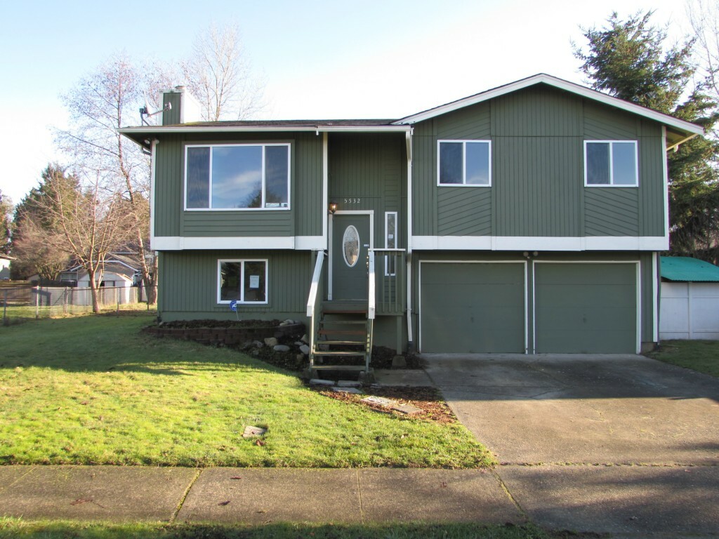 Property Photo: 5532 34th Street Lp NE WA 98422