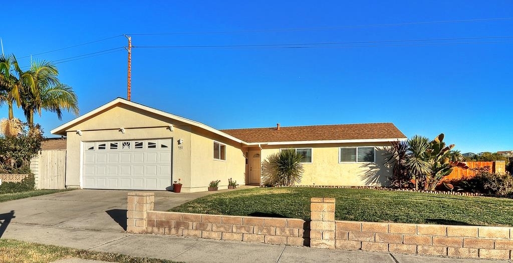 Property Photo:  751 Arthur  CA 92057 