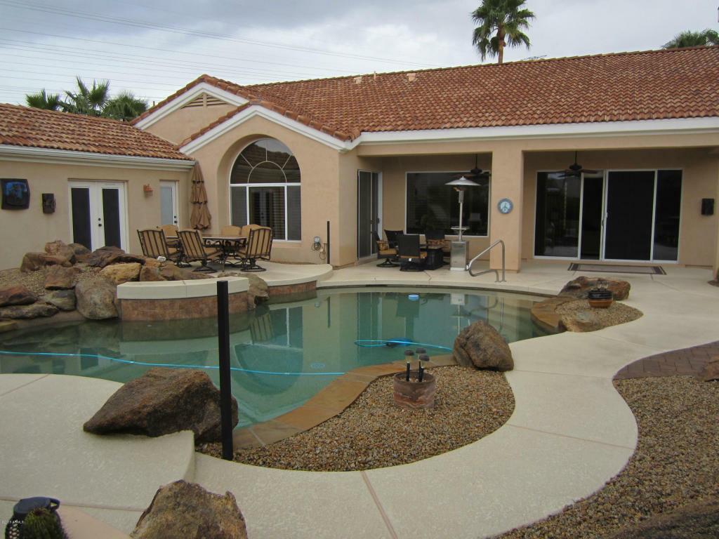 Property Photo:  12104 E Bella Vista Circle  AZ 85259 