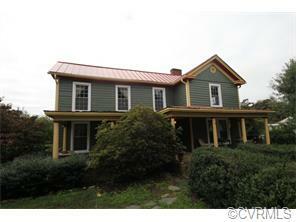 Property Photo:  5905 Old Buckingham Road  VA 23139 