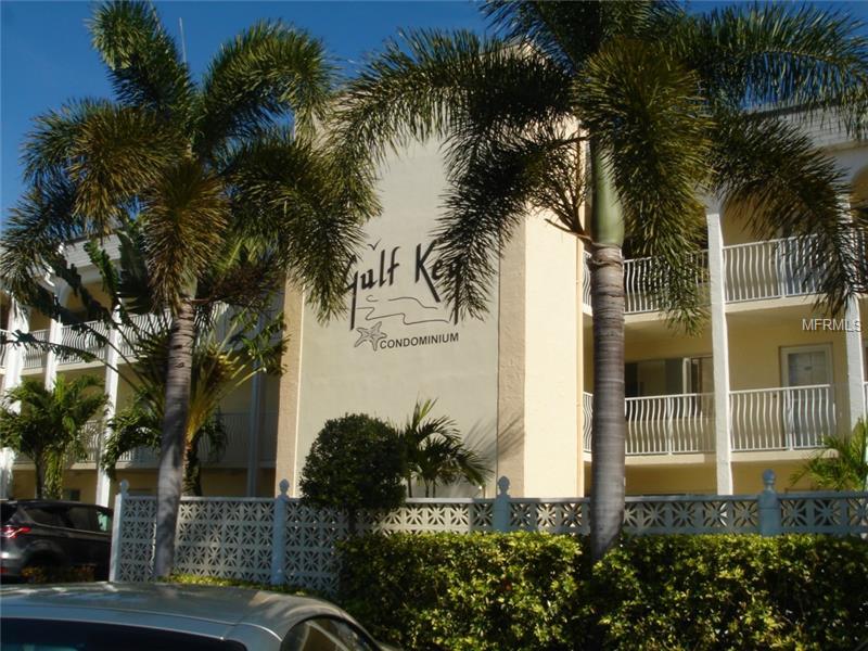 Property Photo: 3575 Gulf Blvd 205 FL 33706