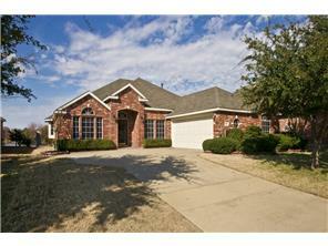 Property Photo: 7917 Killarney Lane TX 75089