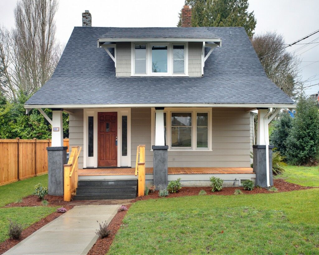 Property Photo: 5001 N 10th St WA 98406
