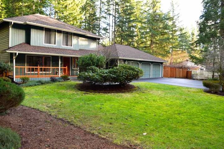 Property Photo: 32036 169th Ave SE WA 98092