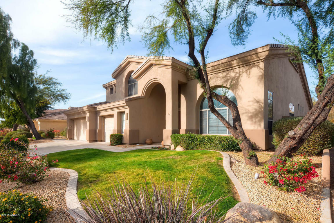 Property Photo:  7470 E Journey Lane  AZ 85255 