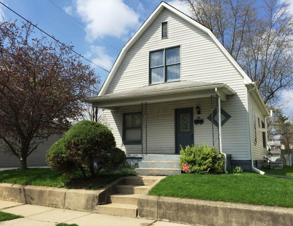 Property Photo: 39 Bowers Avenue OH 43055