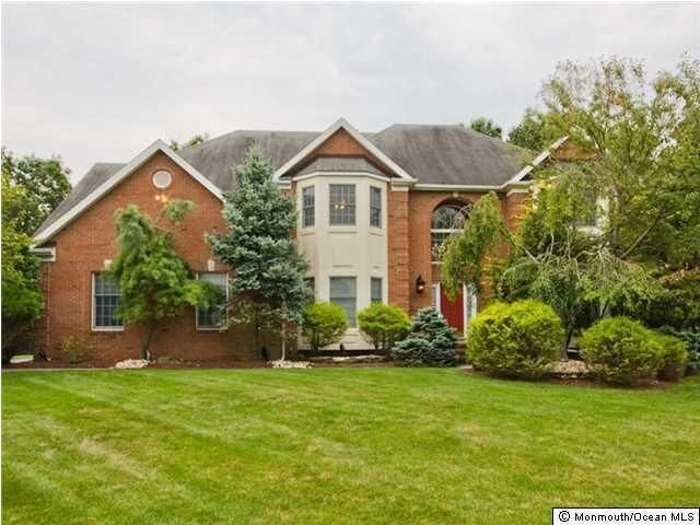 Property Photo: 1903 Vincent Court NJ 07719