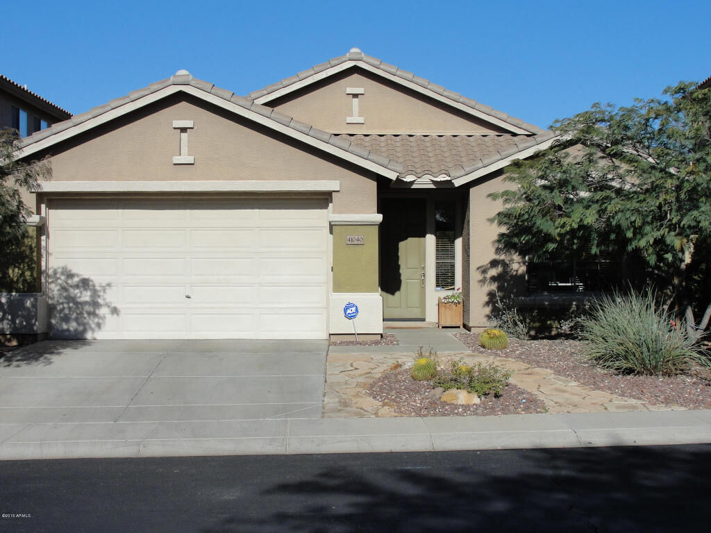 Property Photo: 41040 N Wild West Trail AZ 85086