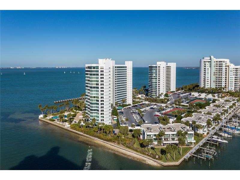 Property Photo: 888 Blvd Of The Arts 903 FL 34236