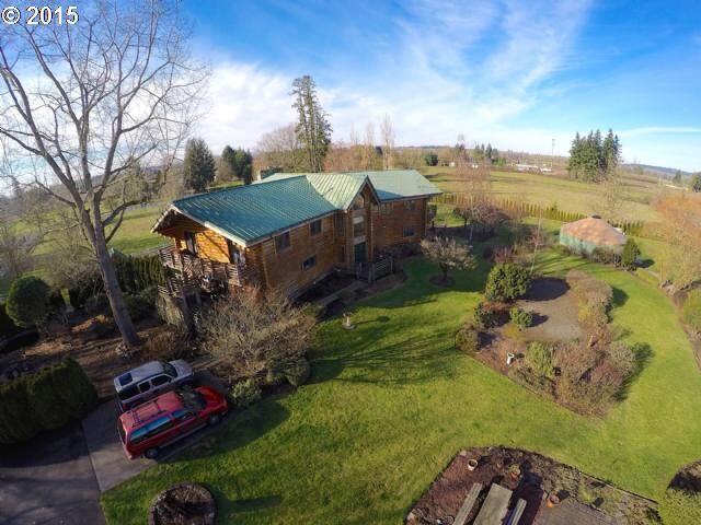 Property Photo:  23838 S Barlow Rd  OR 97013 
