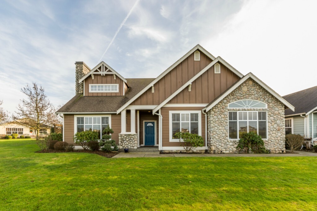 Property Photo: 53 Fieldstone Lp WA 98264