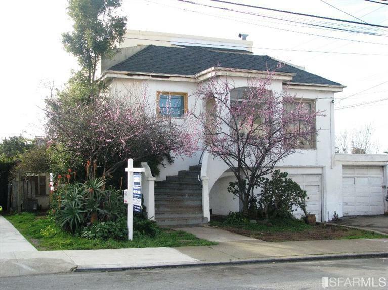 Property Photo:  479 Ralston Street  CA 94132 