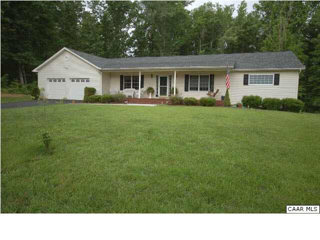 Property Photo: 333 Toms Rd VA 22923