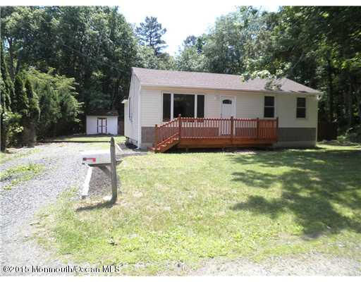 Property Photo:  10 Soden Lane  NJ 08857 