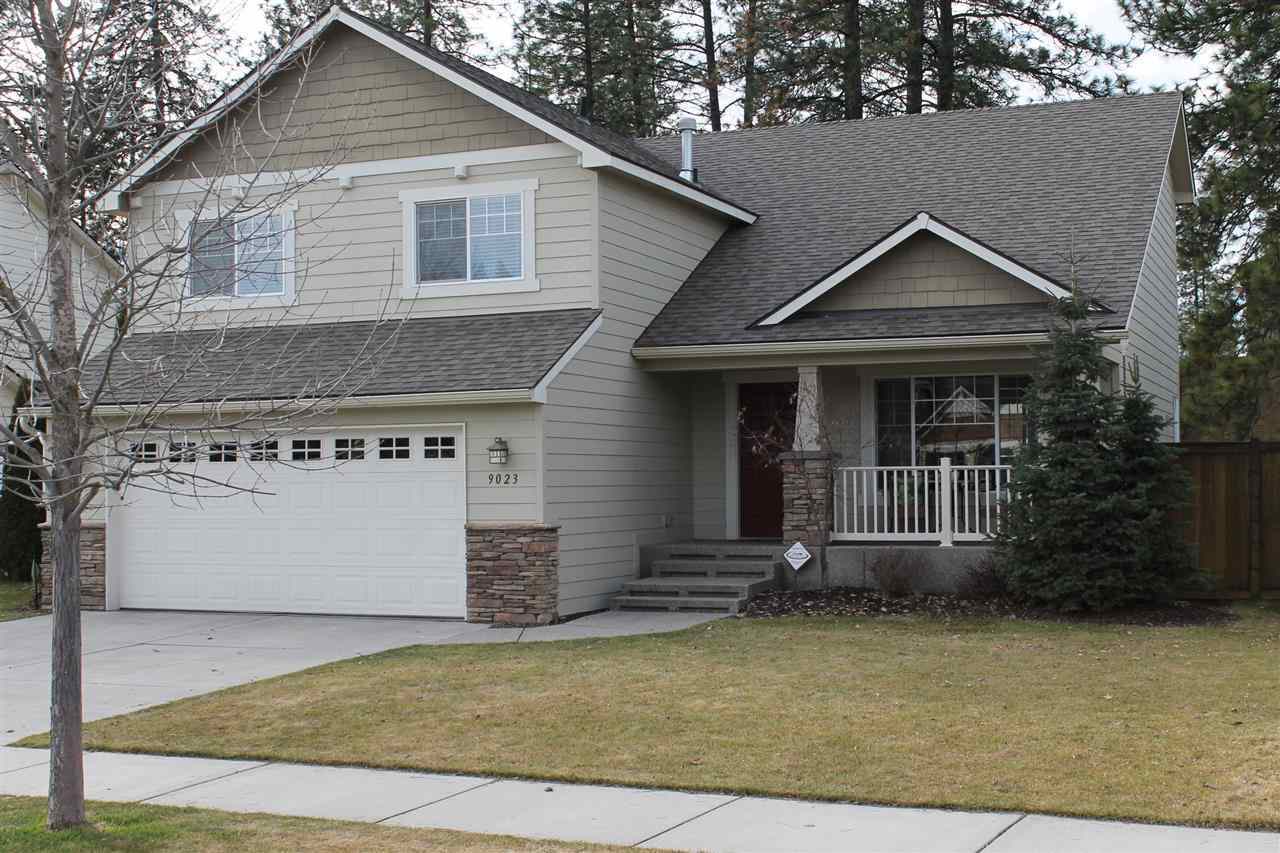 Property Photo: 9023 N Sundance Dr WA 99208