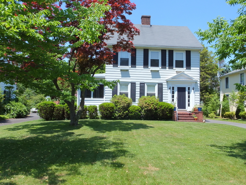 Property Photo:  5 Euclid Ave  NJ 08540 